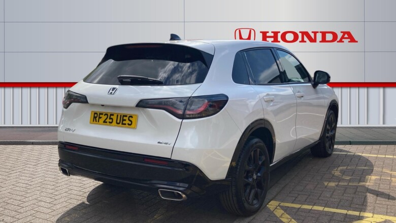 Honda Zr-V 2.0 eHEV Sport 5dr CVT Hybrid Estate